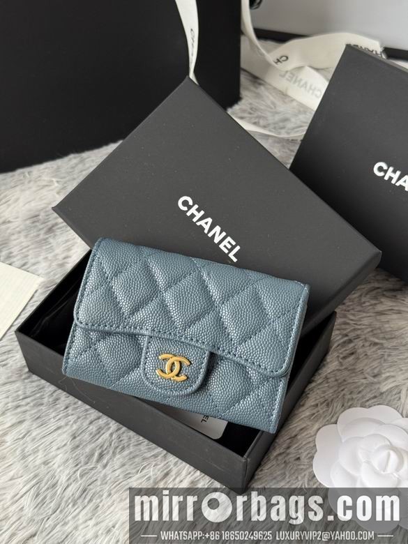 Chanel Bags AP264 11X8.5X3cm YG 6