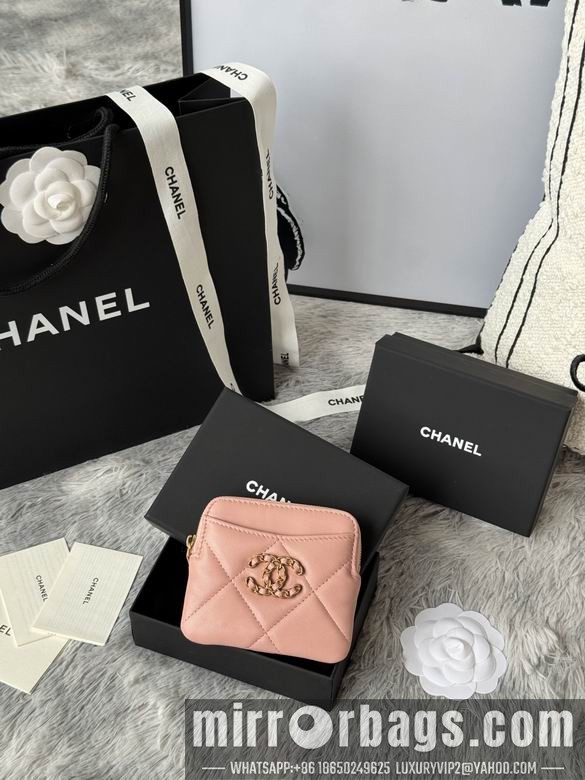 Chanel Bags AP2136 11X9.5X1.5cm YG 5
