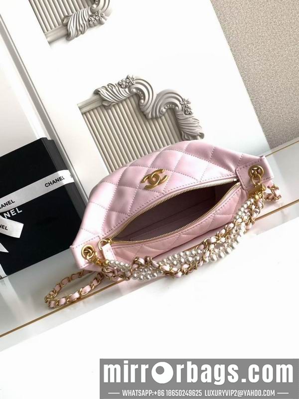 Chanel Bags AS5898 13x23.5x7.5cm XZ1