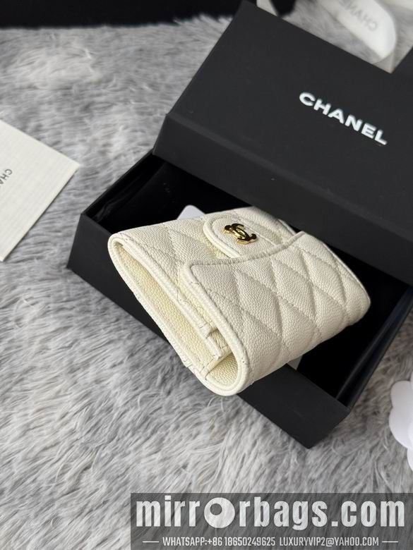 Chanel Bags AP264 11X8.5X3cm YG 4