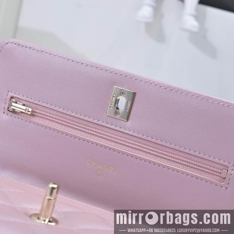 Chanel Bags 4537 19.5X13X3.5 XZ 3colors