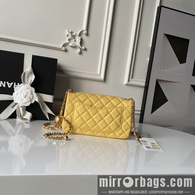Chanel Bags AS1787 mini 20cm XZ