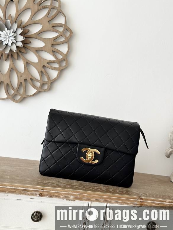 Chanel Bags A2219 28X8X20cm YG 2colour
