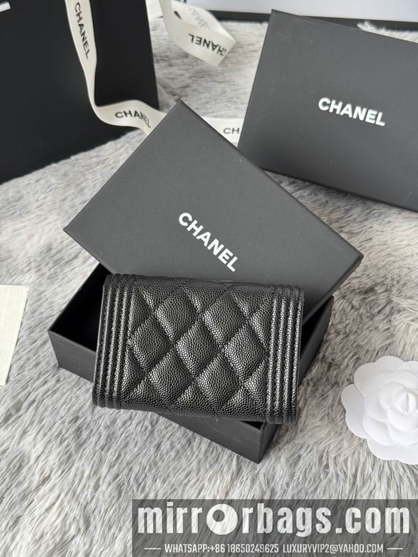 Chanel Bags A80603 11X8.5X3cm YG 8