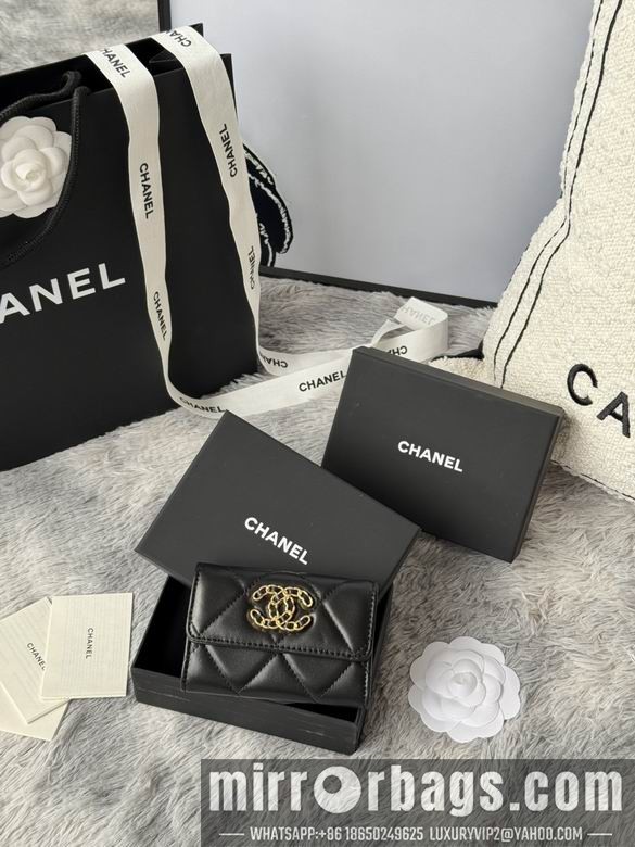 Chanel Bags AP1840 11X8.5X3cm YG 5