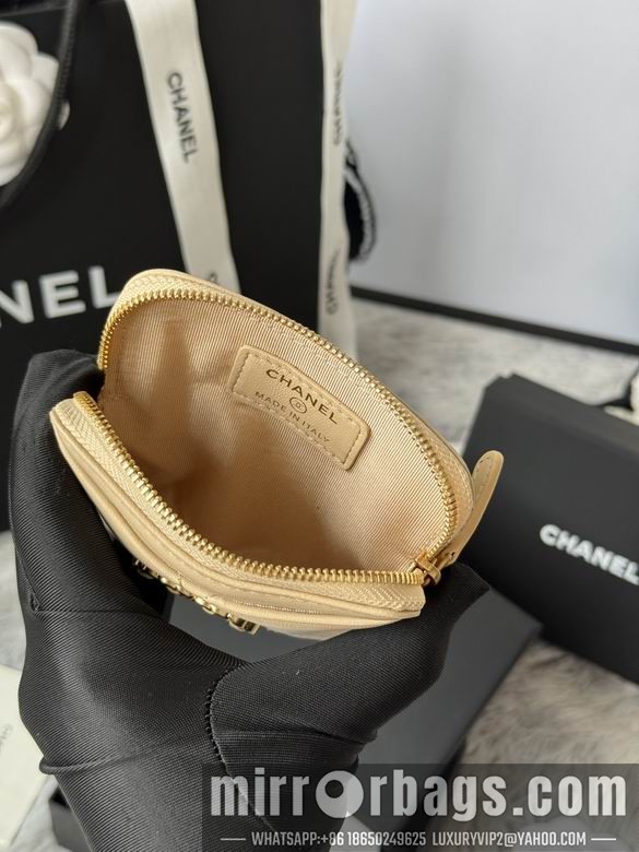 Chanel Bags AP2136 11X9.5X1.5cm YG 4