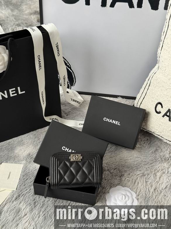 Chanel Bags A80602 11X7.5cm YG 6