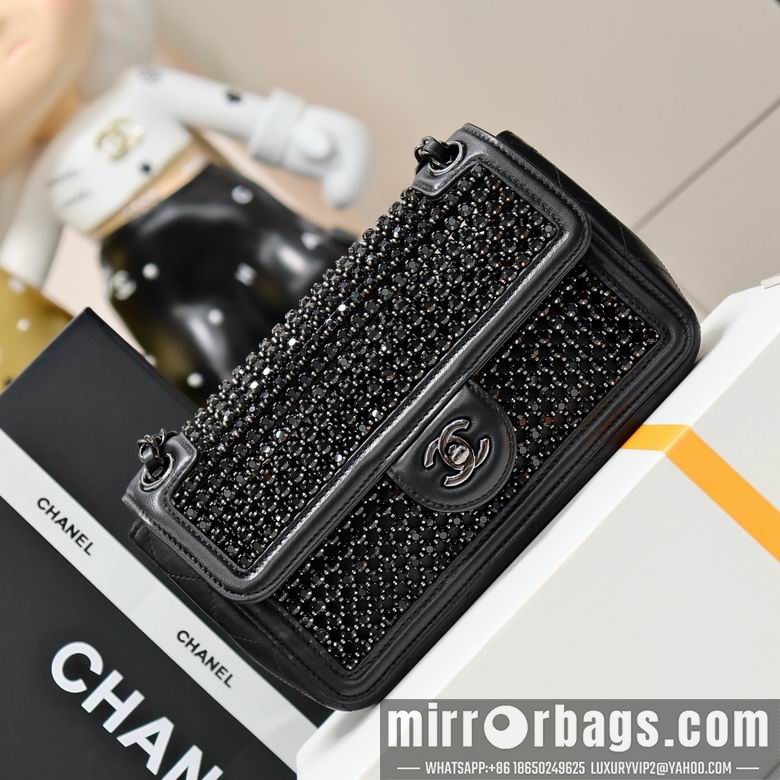 Chanel Bags AS4962 14.5X22.5X6.5 XZ 3colors