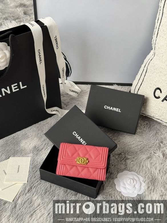 Chanel Bags A80603 11X8.5X3cm YG 3