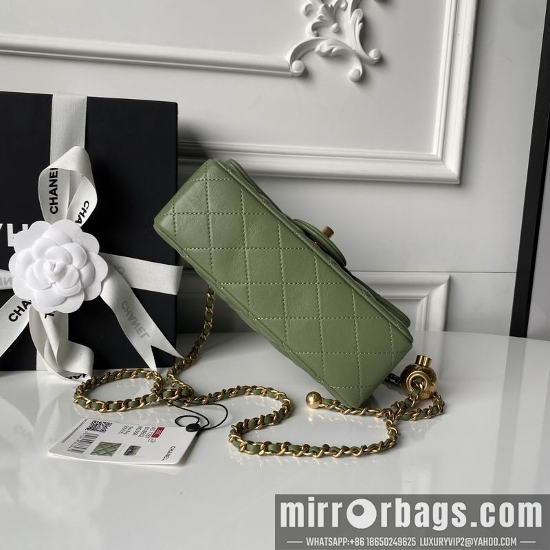 Chanel Bags AS1787 mini 20cm XZ3