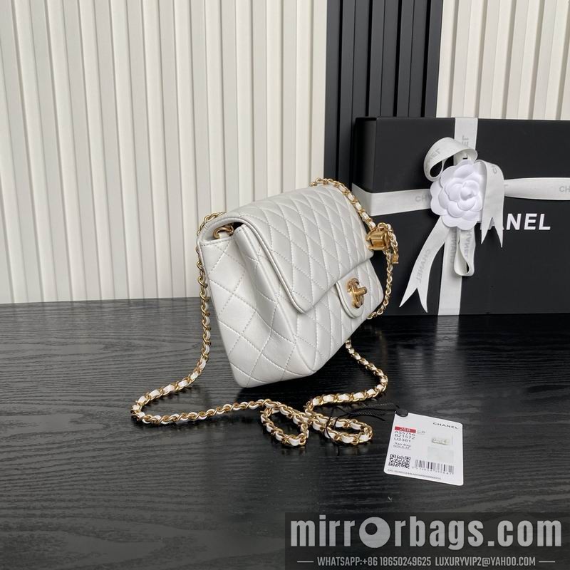 Chanel Bags AS5756 14.5x23.5x7cm XZ2