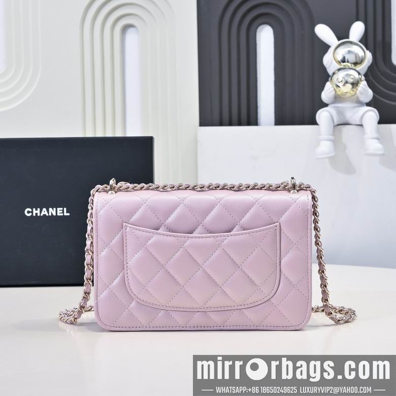 Chanel Bags 4537 19.5X13X3.5 XZ 3colors
