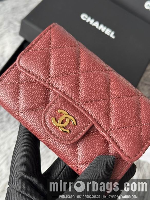 Chanel Bags AP264 11X8.5X3cm YG 11