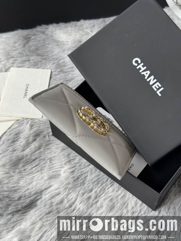 Chanel Bags AP1217 11.2X7.5X0.5cm YG 4