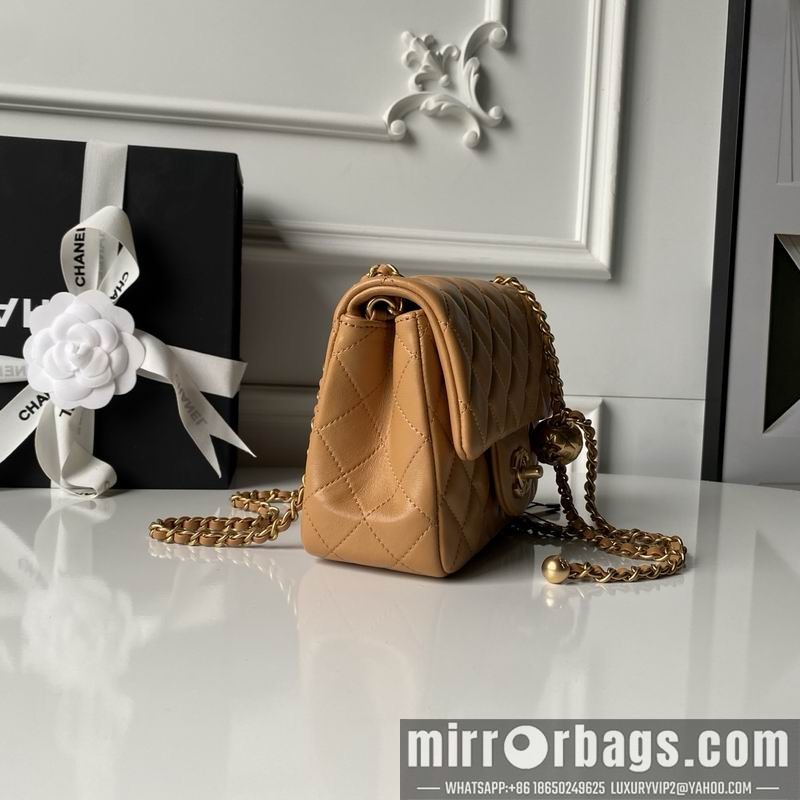 Chanel Bags AS1786 mini 17cm XZ4