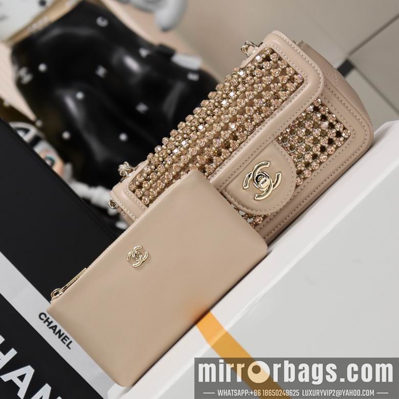 Chanel Bags AS4961 13X16X4.5 XZ 3colors