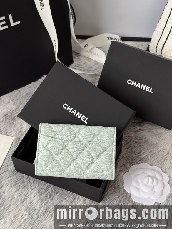 Chanel Bags AP264 11X8.5X3cm YG 2