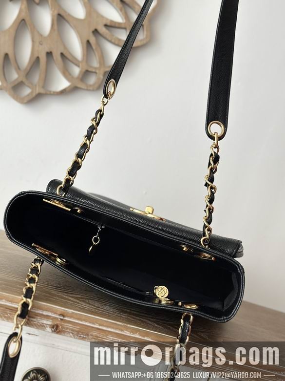 Chanel Bags A2214 26X10.5X22cm YG 2colour