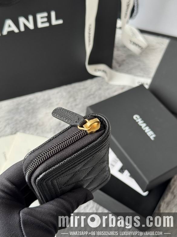 Chanel Bags A80602 11X7.5cm YG 5