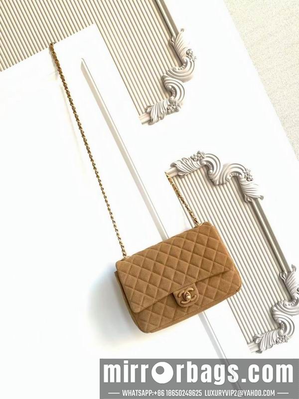 Chanel Bags AS5991 17x24x7cm XZ5