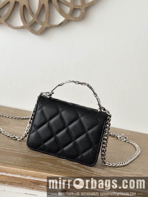 Chanel Bags 66016 9.5X13X6cm YG 2colour