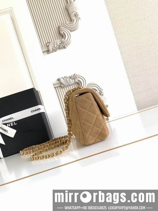 Chanel Bags AS5989 14x20x6cm XZ5