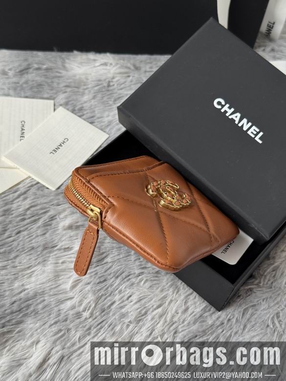 Chanel Bags AP2136 11X9.5X1.5cm YG 1