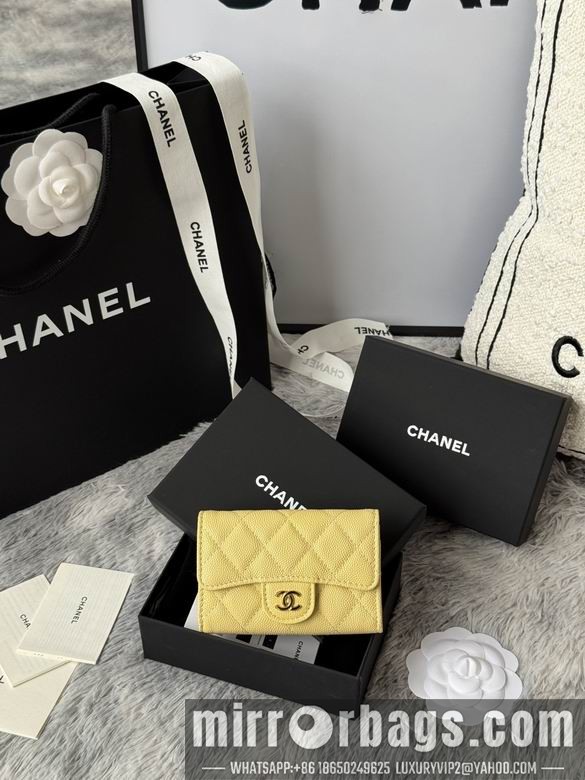 Chanel Bags AP264 11X8.5X3cm YG 1