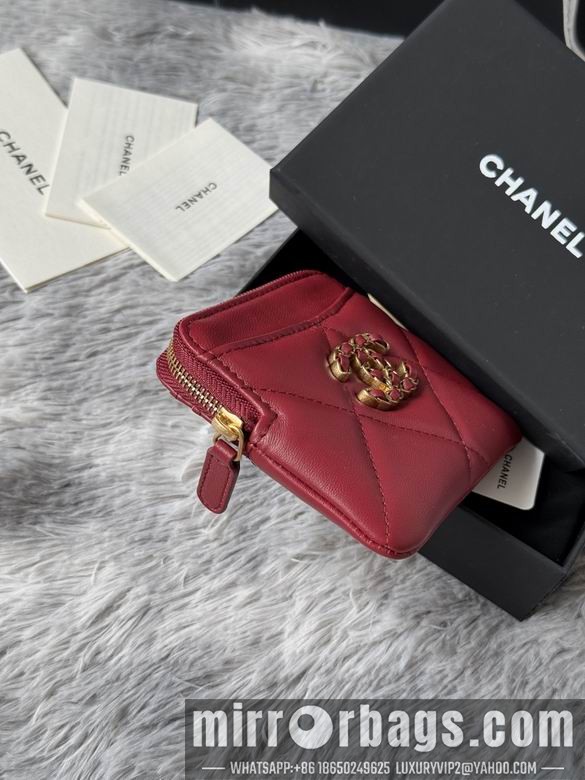 Chanel Bags AP2136 11X9.5X1.5cm YG 8