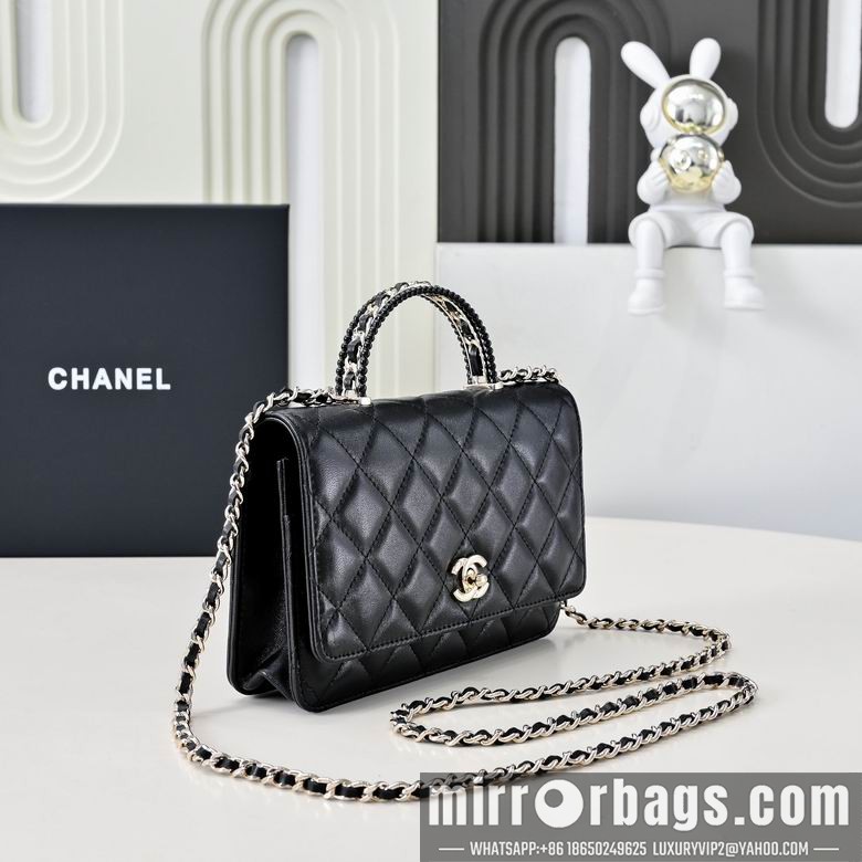 Chanel Bags 4451 19CM XZ3colors