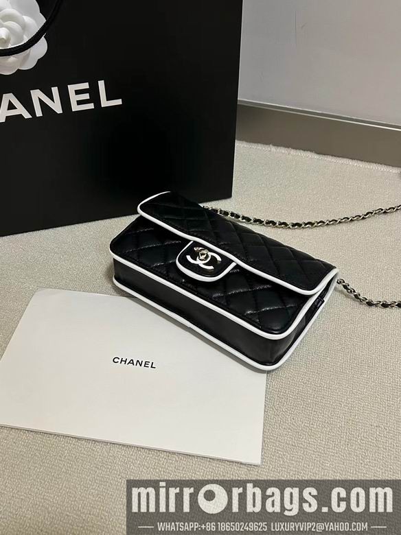 Chanel Bags 20X5X13cm 031701