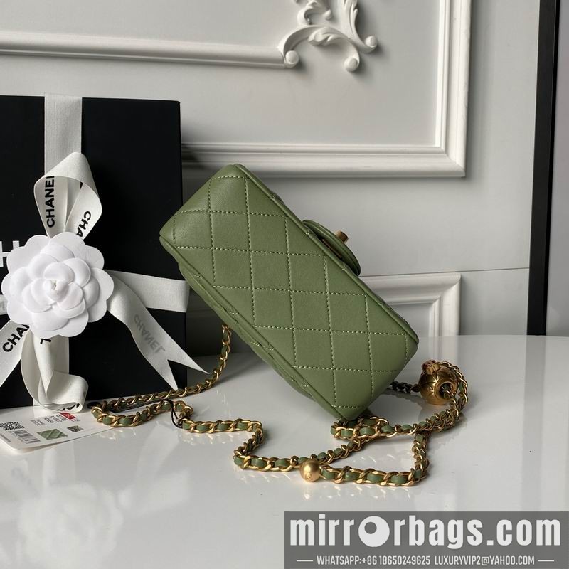 Chanel Bags AS1786 mini 17cm XZ3