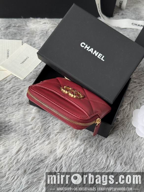 Chanel Bags AP2136 11X9.5X1.5cm YG 8