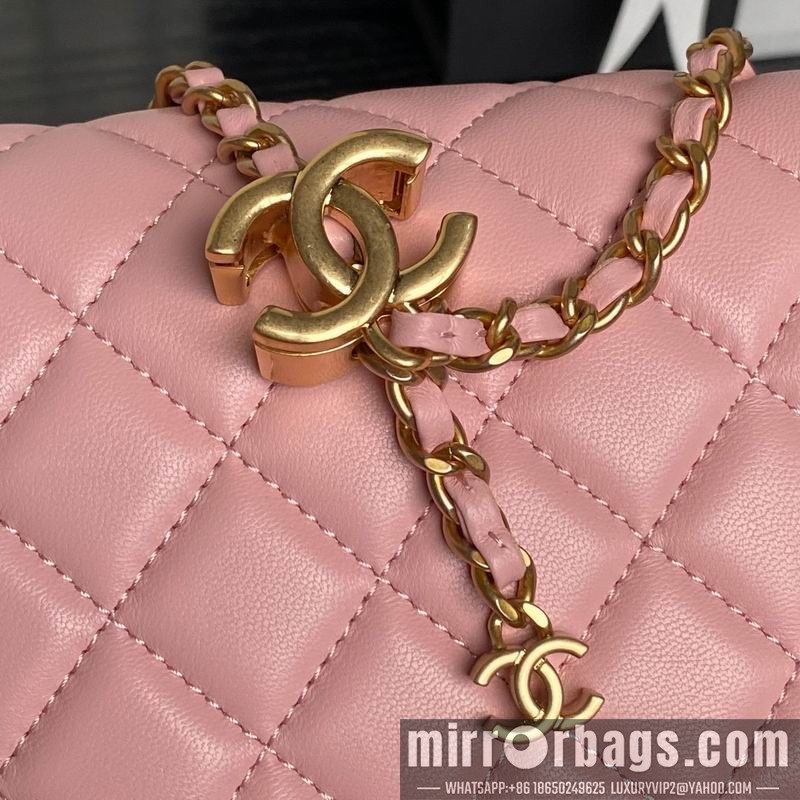 Chanel Bags AS5756 14.5x23.5x7cm XZ1