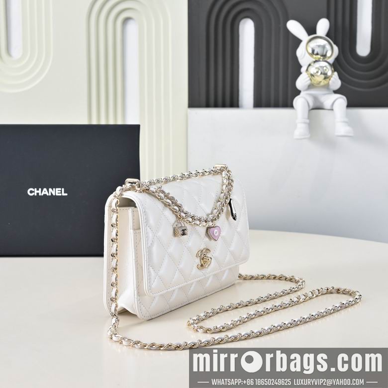 Chanel Bags 4537 19.5X13X3.5 XZ 3colors