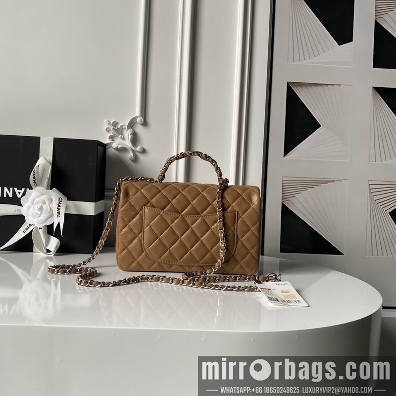 Chanel Bags AS5702 13.5x22.5x6cm XZ2