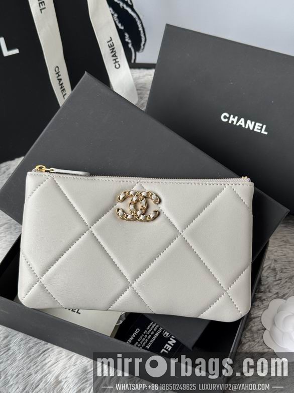 Chanel Bags AP1109 20X12.2X1cm YG 2