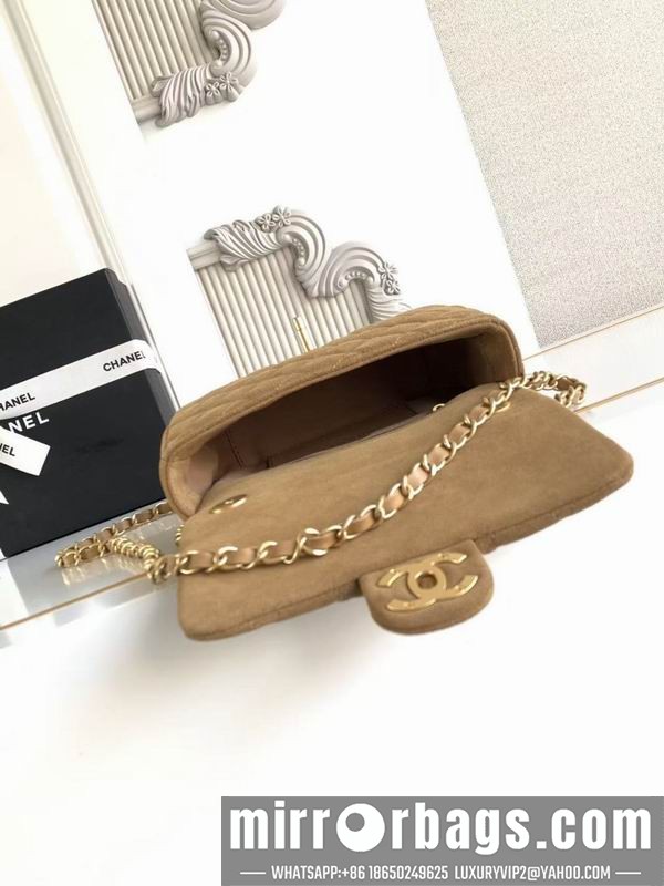 Chanel Bags AS5989 14x20x6cm XZ5