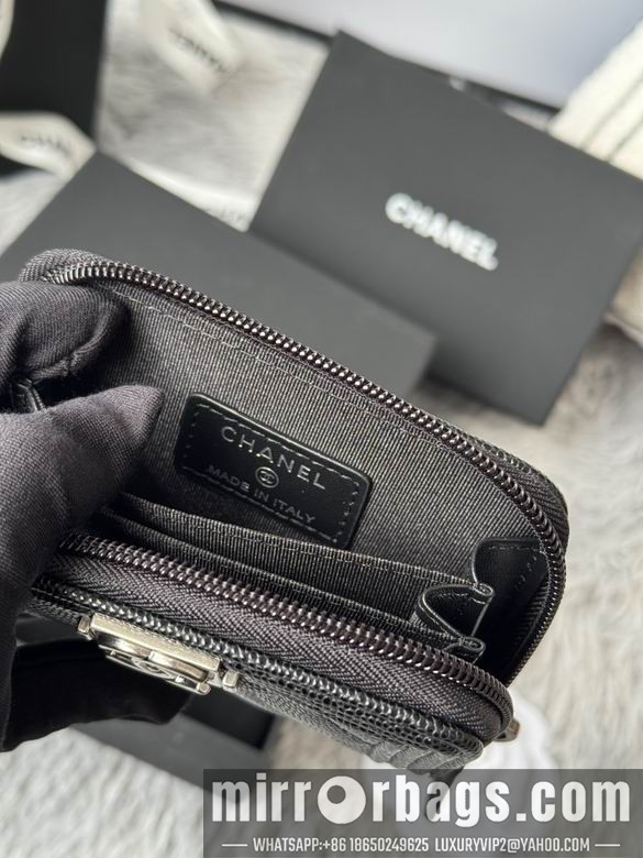 Chanel Bags A80602 11X7.5cm YG 8