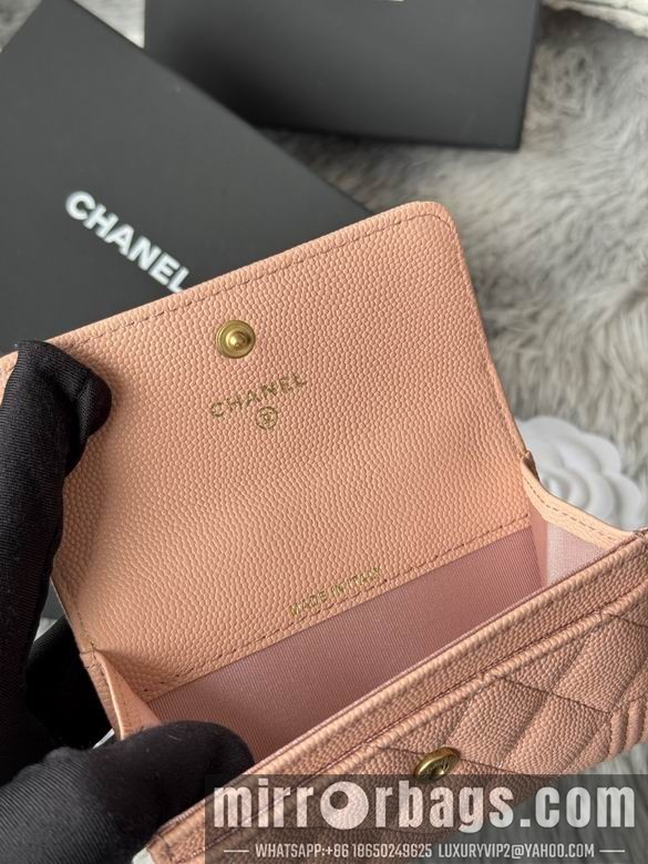 Chanel Bags A80603 11X8.5X3cm YG 2