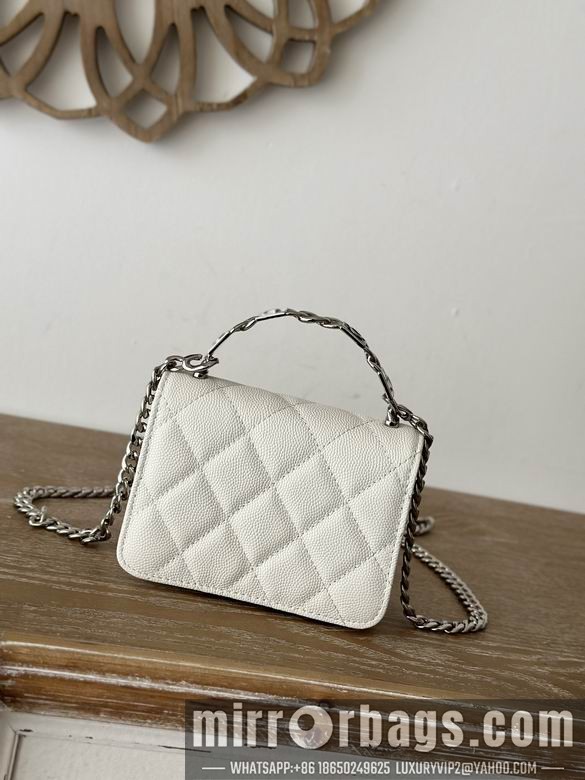 Chanel Bags 66016 9.5X13X6cm YG 2colour