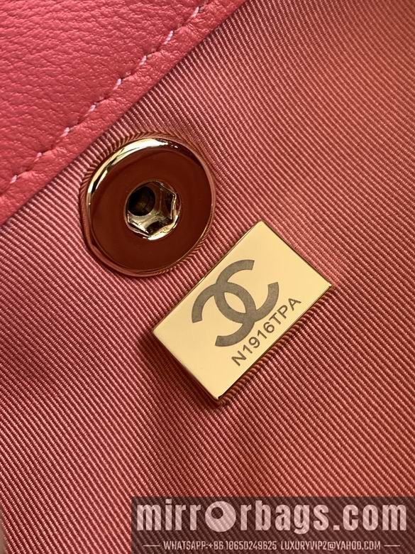 Chanel Bags AS2908 18X18X12 2colors