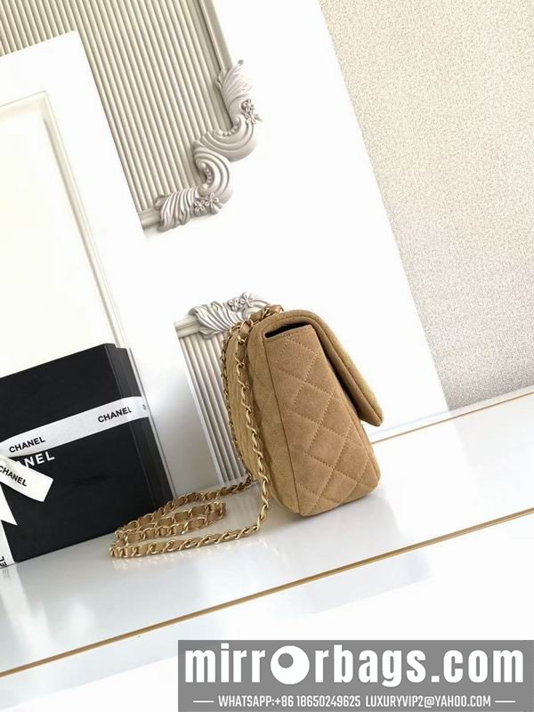 Chanel Bags AS5991 17x24x7cm XZ5