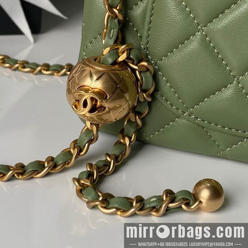 Chanel Bags AS1787 mini 20cm XZ3