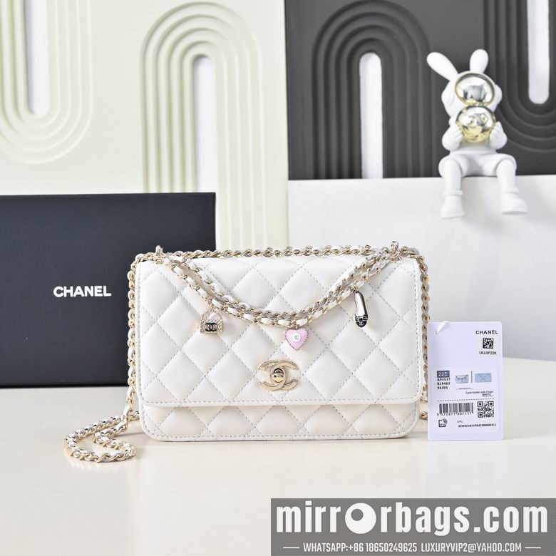 Chanel Bags 4537 19.5X13X3.5 XZ 3colors