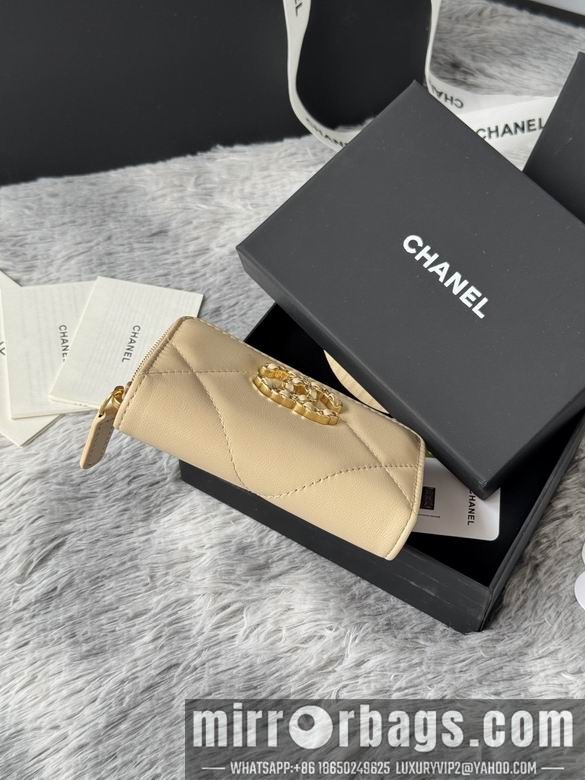 Chanel Bags AP999 7.5X2X11cm YG 3