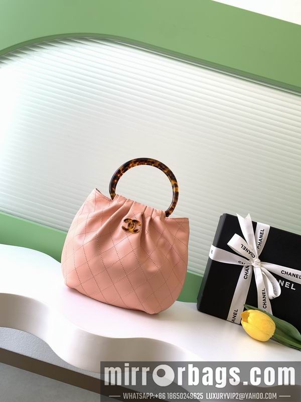 Chanel Bags AS6022 18x24x12cm XZ7