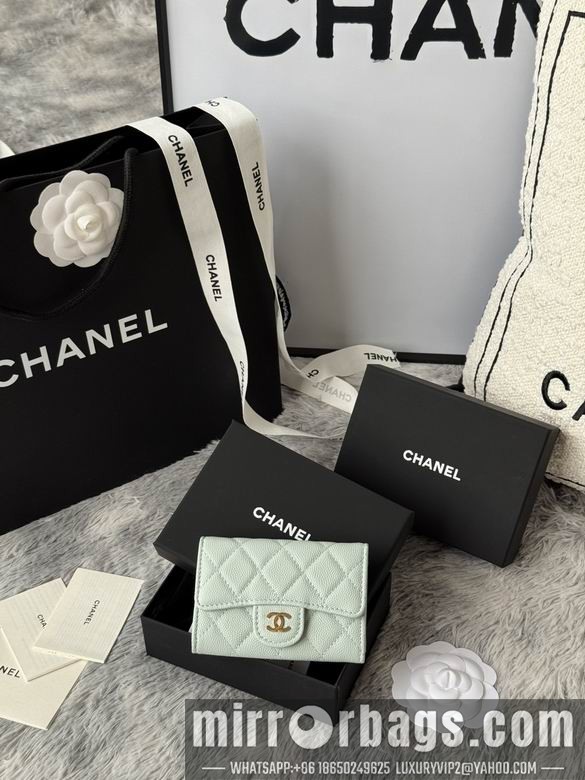 Chanel Bags AP264 11X8.5X3cm YG 2