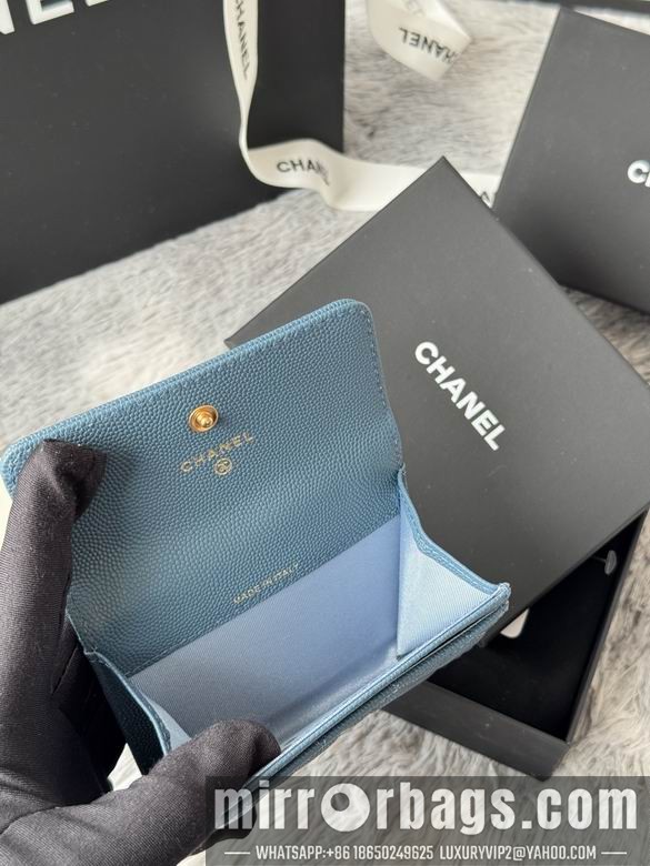 Chanel Bags A80603 11X8.5X3cm YG 1