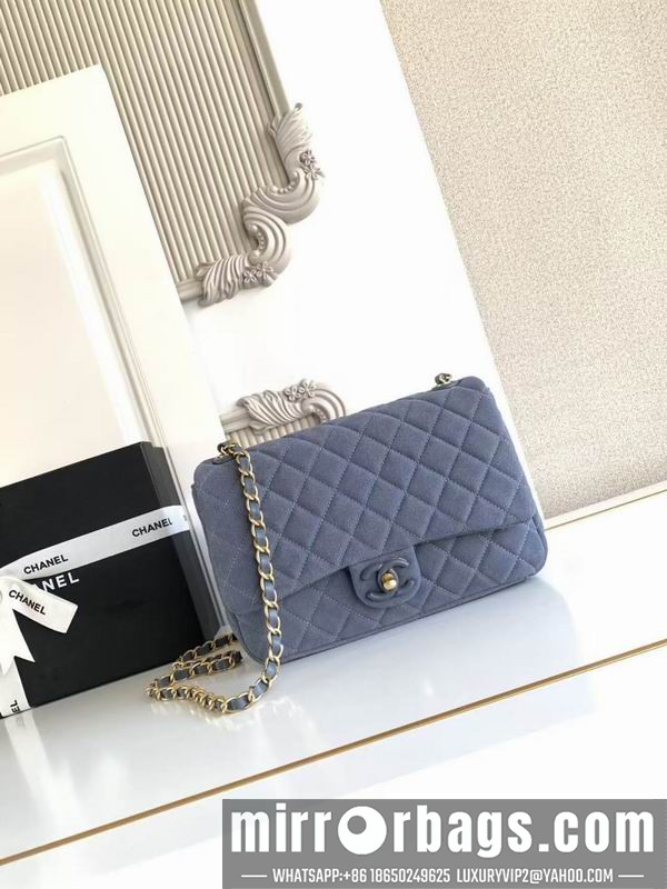 Chanel Bags AS5991 17x24x7cm XZ4